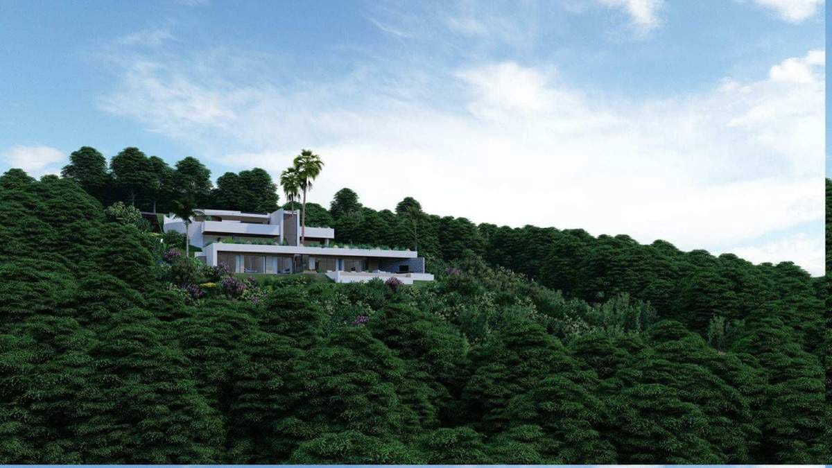 3 bedroom Villa for sale in Benahavis with pool garage - € 2,775,000 (Ref: 8846608)