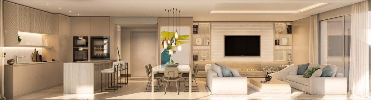 2 bedroom Apartment for sale in Ojen with pool garage - € 920,000 (Ref: 8850547)