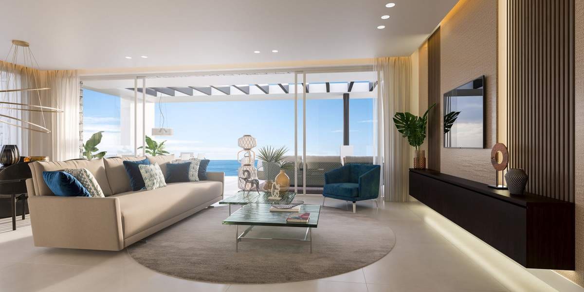 2 bedroom Apartment for sale in Ojen with pool garage - € 920,000 (Ref: 8850547)