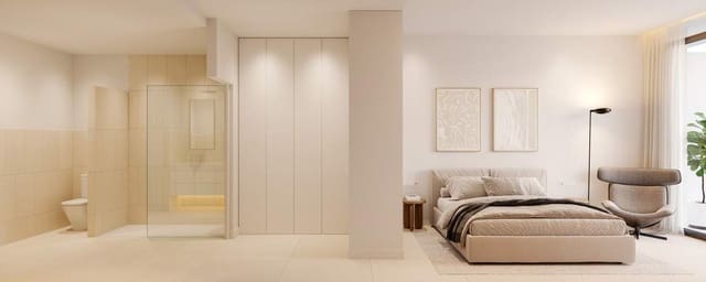 3 soveværelse Villa til salg i Fuengirola med swimmingpool garage - € 634.900 (Ref: 8861706)