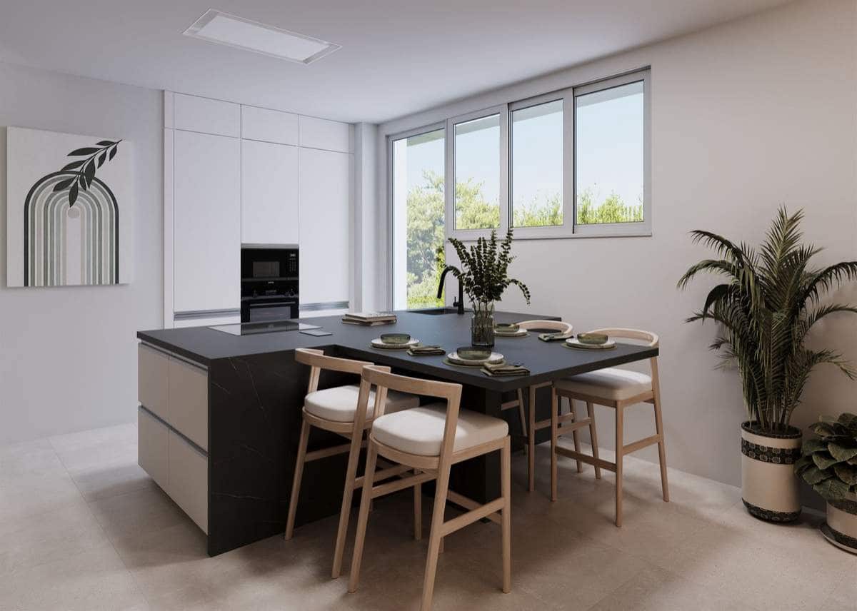 3 quarto Moradia para venda em Estepona com piscina garagem - 1 800 000 € (Ref: 8894068)