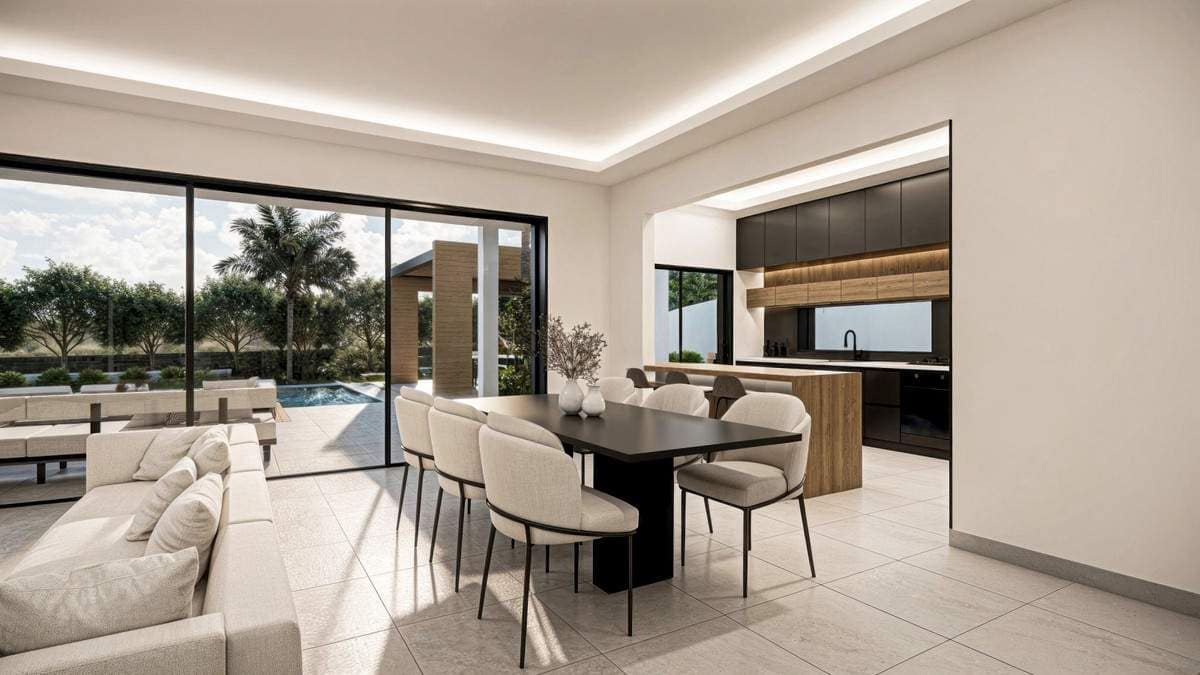 4 quarto Moradia para venda em La Cala de Mijas com piscina garagem - 1 200 000 € (Ref: 8920816)