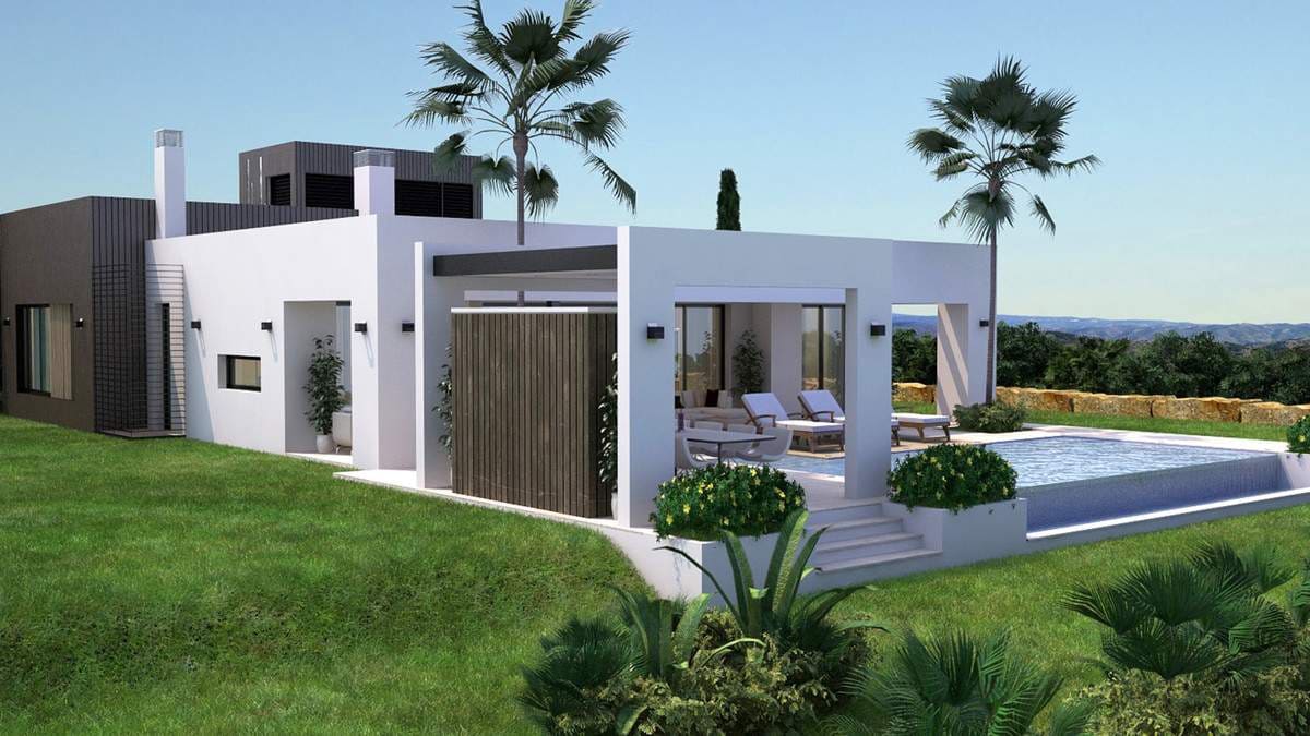 4 quarto Moradia para venda em La Cala de Mijas com piscina garagem - 1 200 000 € (Ref: 8920816)