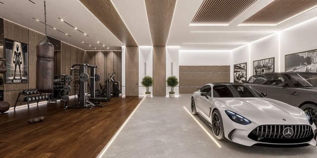 4 soverom Leilighet til salgs i Benahavís med svømmebasseng garasje - € 2 400 000 (Ref: 8934611)