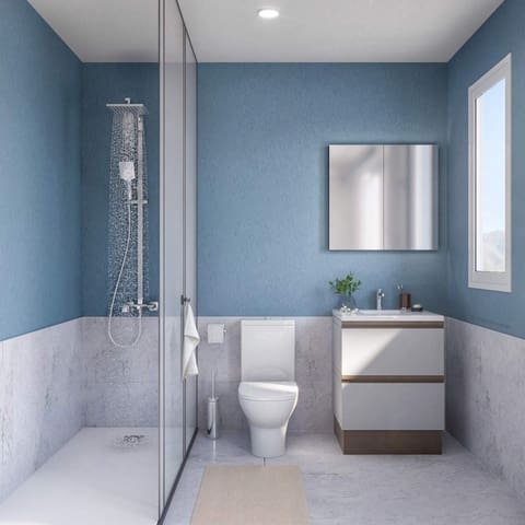 2 sypialnia Apartament na sprzedaż w Mijas z basenem garażem - 330 000 € (Ref: 8942253)