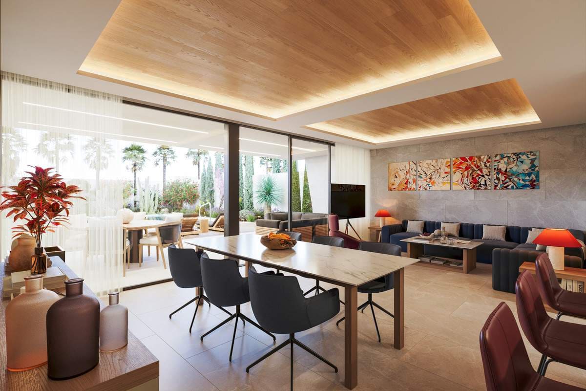 4 quarto Moradia para venda em San Pedro de Alcantara com piscina garagem - 2 990 000 € (Ref: 8942254)