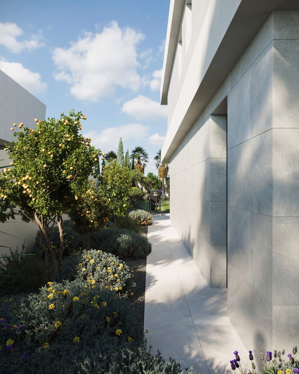 4 quarto Moradia para venda em San Pedro de Alcantara com piscina garagem - 2 990 000 € (Ref: 8942254)