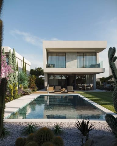 4 quarto Moradia para venda em San Pedro de Alcantara, Marbella com piscina garagem - 2 990 000 € (Ref: 8942254)