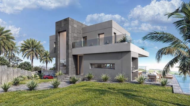 4 chambre Villa/Maison à vendre à Mijas avec piscine garage - 1 470 000 € (Ref: 8942255)