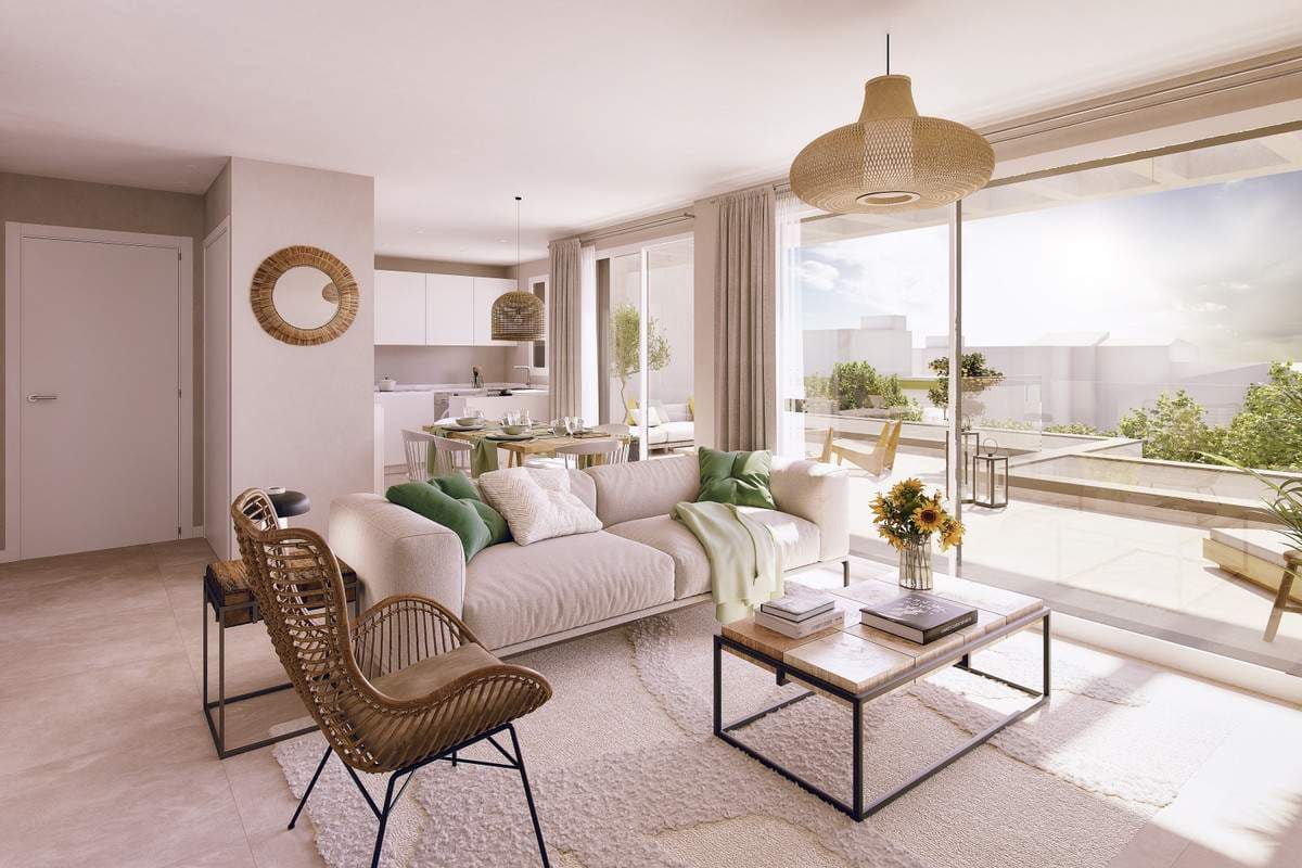 2 makuuhuone Huoneisto myytävänä paikassa Torremolinos mukana uima-altaan 
autotalli - 570 000 € (Ref: 8967671)