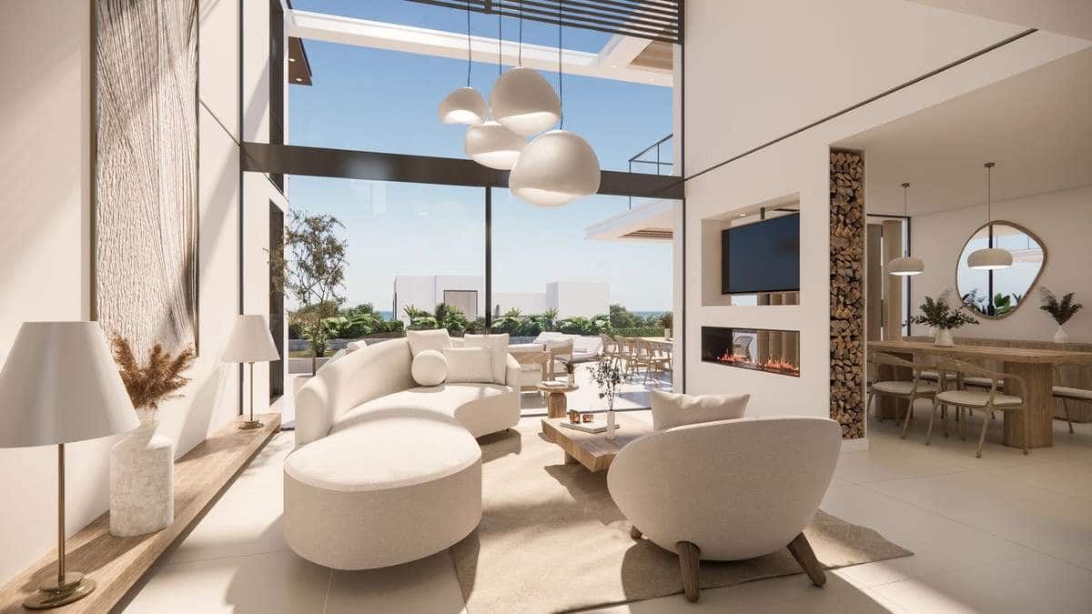 Chalet de 5 habitaciones en Benalmádena en venta con piscina garaje - 2.200.000 € (Ref: 8969617)