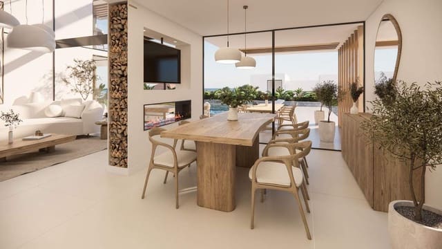 Chalet de 5 habitaciones en Benalmádena en venta con piscina garaje - 2.200.000 € (Ref: 8969617)