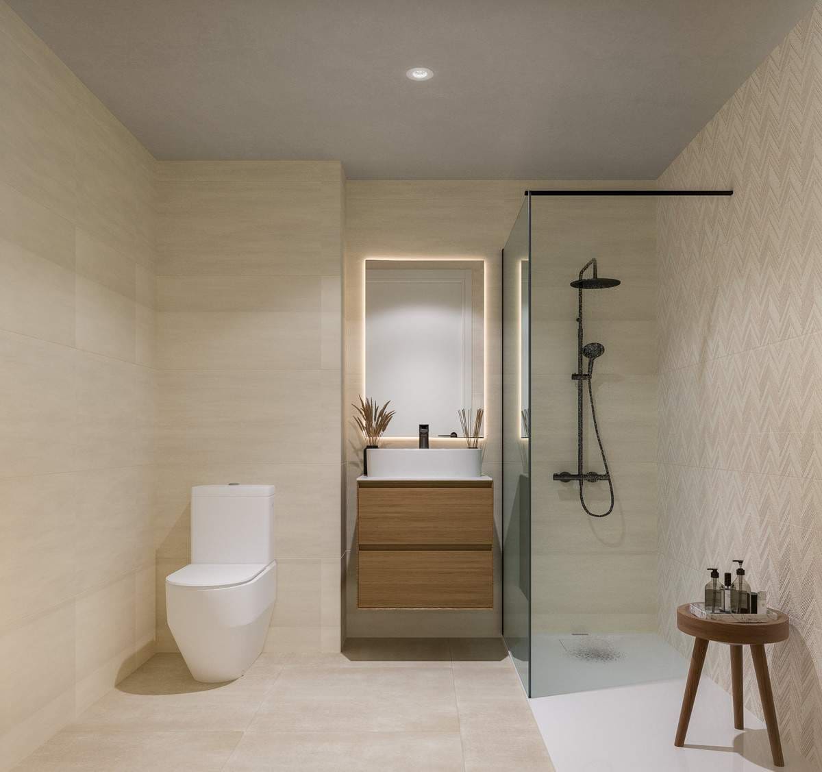 2 soverom Leilighet til salgs i Guadalmansa med svømmebasseng garasje - € 444 000 (Ref: 8983685)