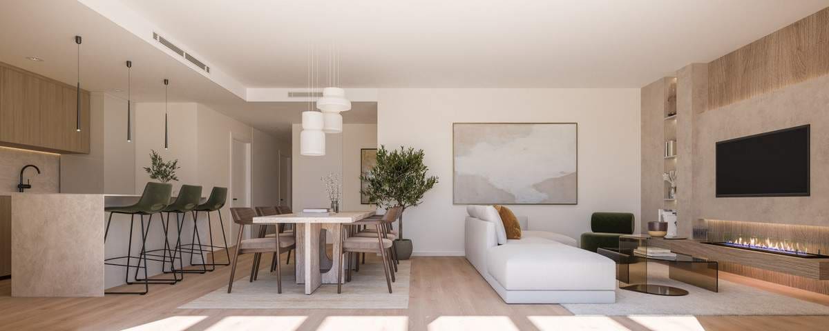 2 soverom Leilighet til salgs i Guadalmansa med svømmebasseng garasje - € 444 000 (Ref: 8983685)