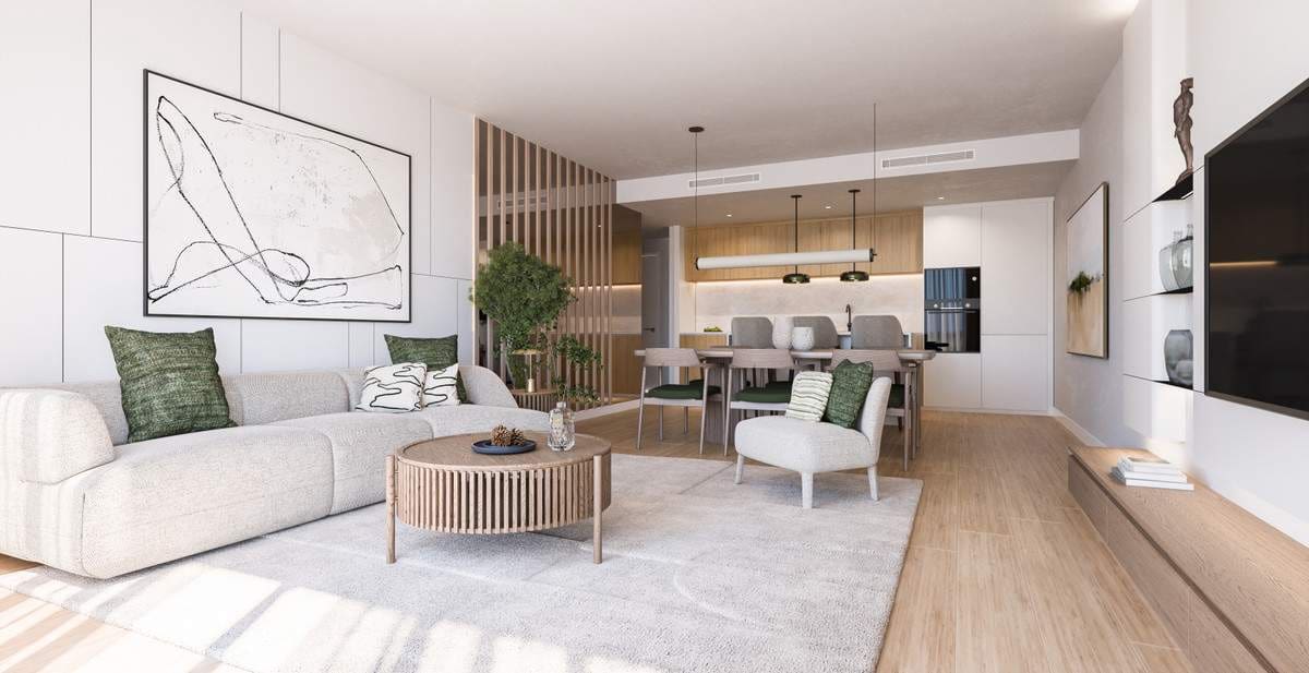 2 soverom Leilighet til salgs i Guadalmansa med svømmebasseng garasje - € 444 000 (Ref: 8983685)