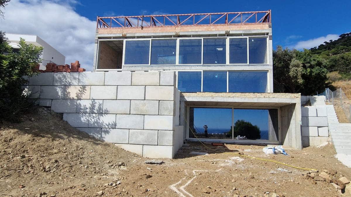 5 bedroom Villa for sale in Mijas with pool garage - € 1,599,000 (Ref: 9004231)