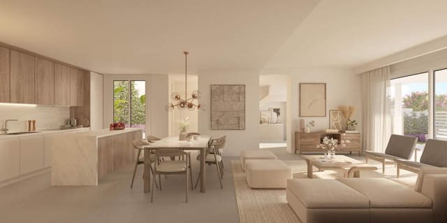 3 soverom Villa til salgs i Marbella med svømmebasseng garasje - € 1 250 000 (Ref: 9036254)