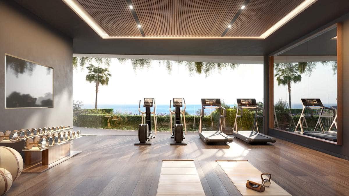 3 quarto Apartamento para venda em Benalmadena com piscina garagem - 720 000 € (Ref: 9041923)