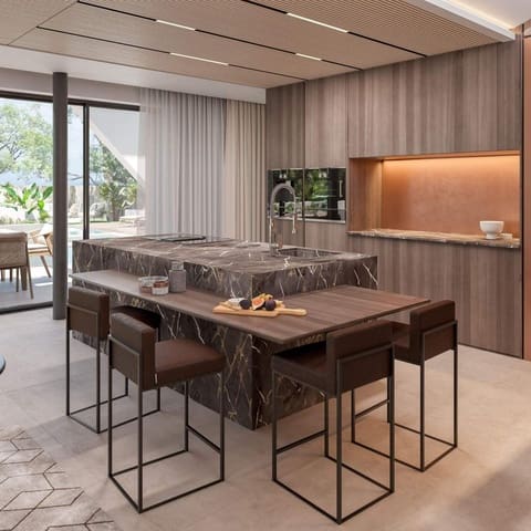 5 bedroom Villa for sale in Nueva Andalucia, Marbella with pool garage - € 4,500,000 (Ref: 9047238)