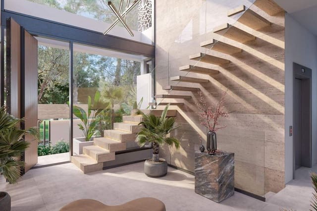 5 bedroom Villa for sale in Nueva Andalucia, Marbella with pool garage - € 4,500,000 (Ref: 9047238)