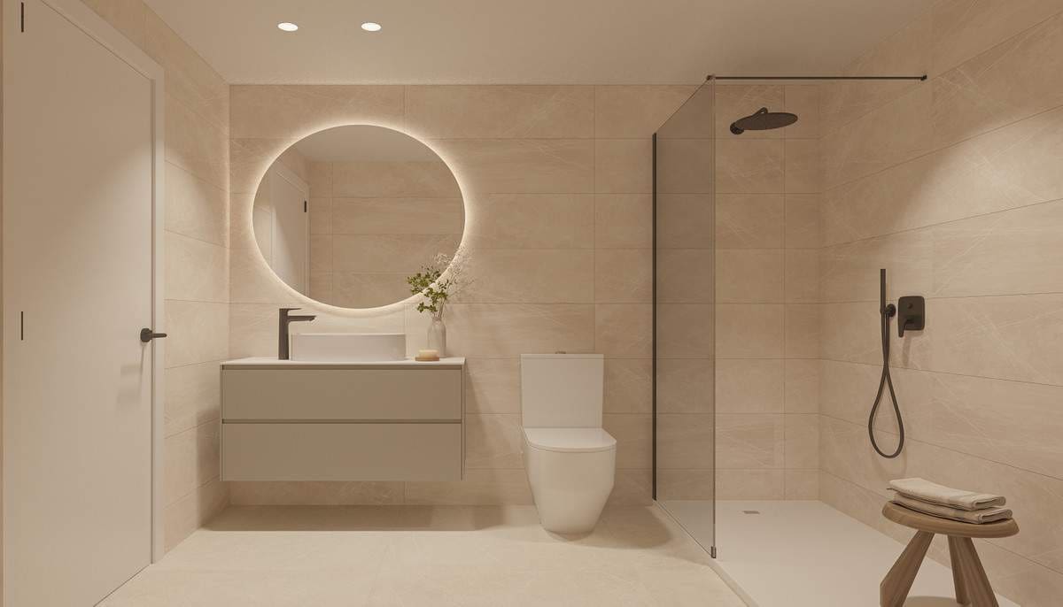 2 bedroom Apartment for sale in Mijas with pool garage - € 385,000 (Ref: 9066577)