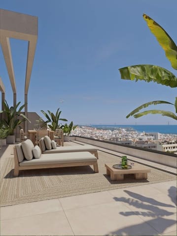 2 sypialnia Apartament na sprzedaż w Estepona z basenem garażem - 590 000 € (Ref: 9101359)