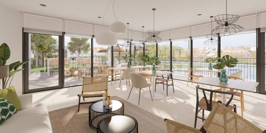 2 bedroom Apartment for sale in La Cala de Mijas with pool garage - € 419,200 (Ref: 9105337)