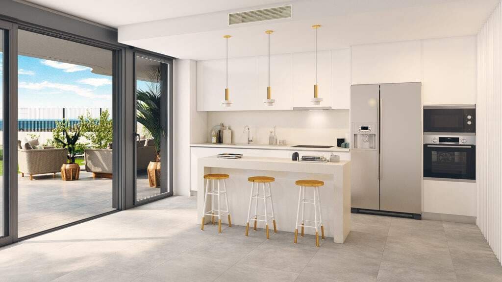 2 camera da letto Appartamento in vendita in Torremolinos con piscina garage - 636.000 € (Rif: 9108039)