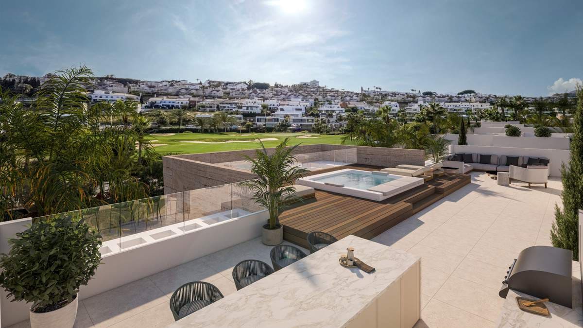 5 camera da letto Villa in vendita in Benahavis con piscina garage - 1.950.000 € (Rif: 9109355)