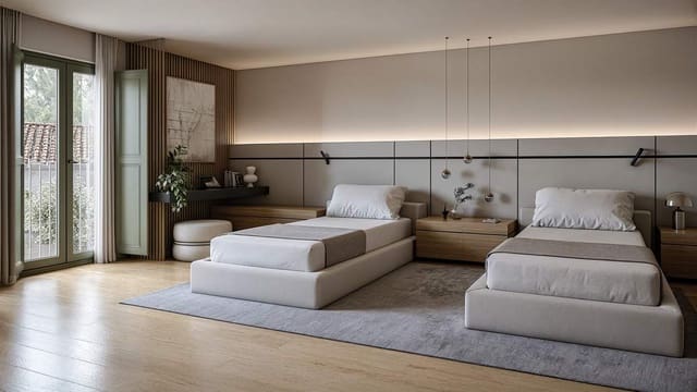 1 bedroom Apartment for sale in Estepona with pool garage - € 550,000 (Ref: 9109356)