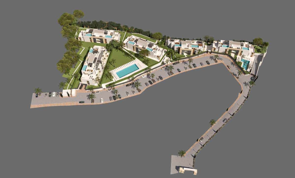 2 bedroom Apartment for sale in Marbella with pool garage - € 1,176,270 (Ref: 9111252)