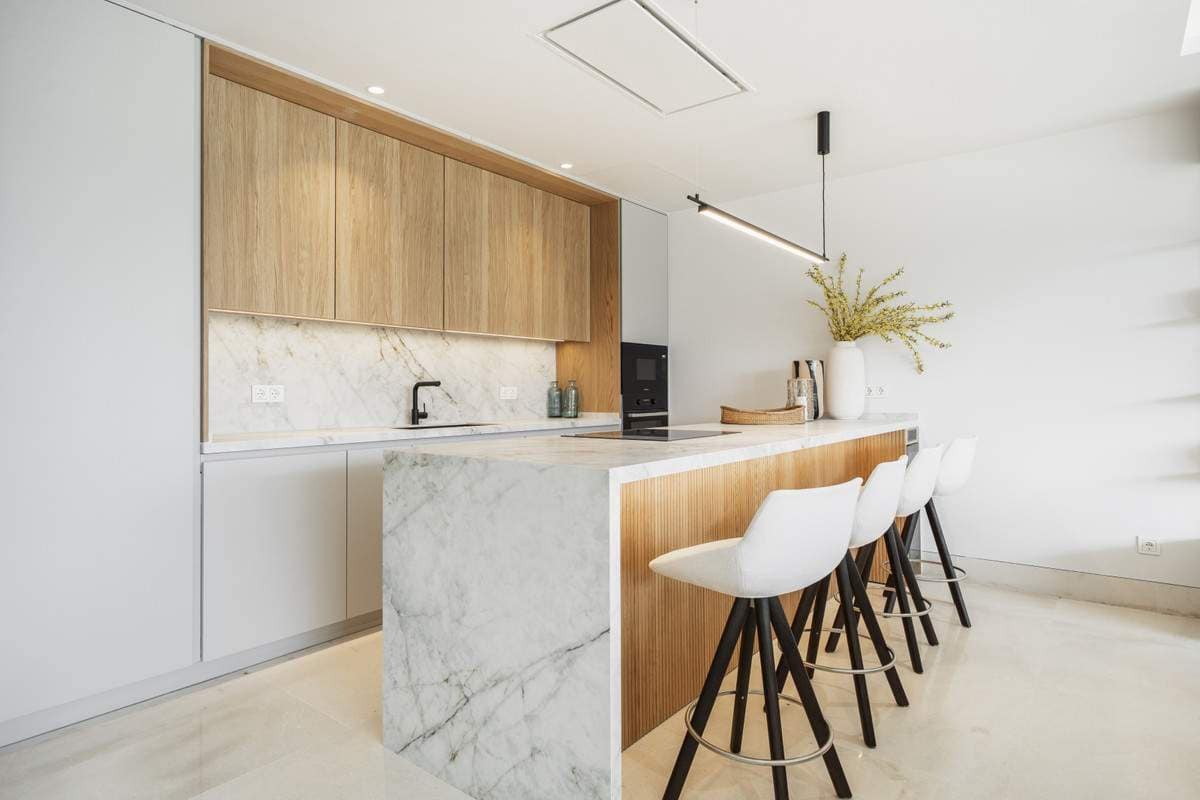 2 bedroom Apartment for sale in Marbella with pool garage - € 1,176,270 (Ref: 9111252)