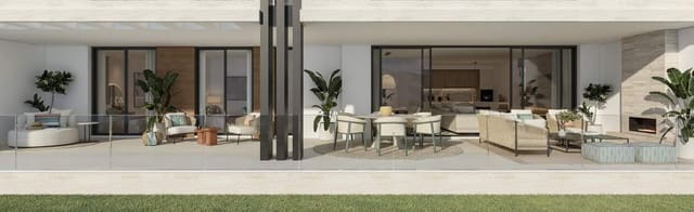 2 bedroom Apartment for sale in Marbella with pool garage - € 1,176,270 (Ref: 9111252)