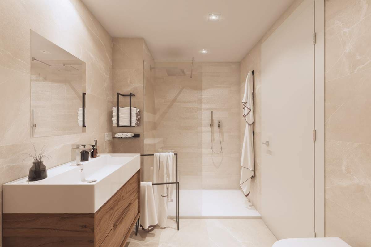 Apartamento de 1 habitación en Benahavís en venta con piscina garaje - 330.000 € (Ref: 9117475)