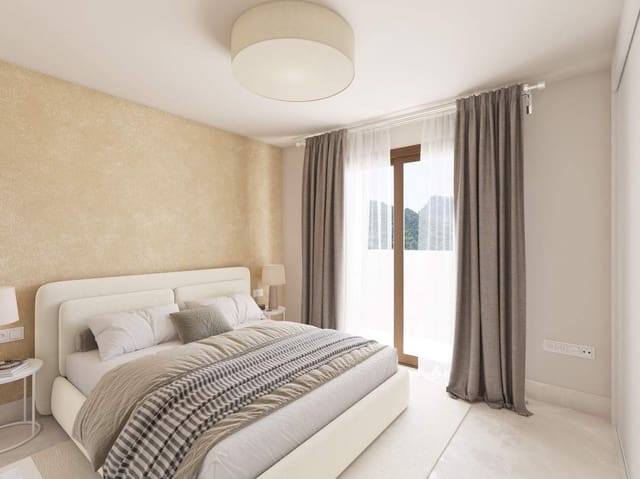 Apartamento de 1 habitación en Benahavís en venta con piscina garaje - 330.000 € (Ref: 9117475)