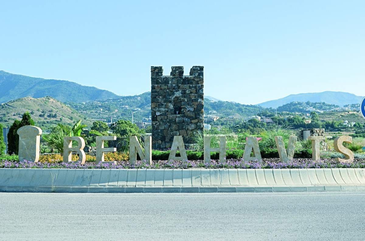 Apartamento de 1 habitación en Benahavís en venta con piscina garaje - 330.000 € (Ref: 9117475)