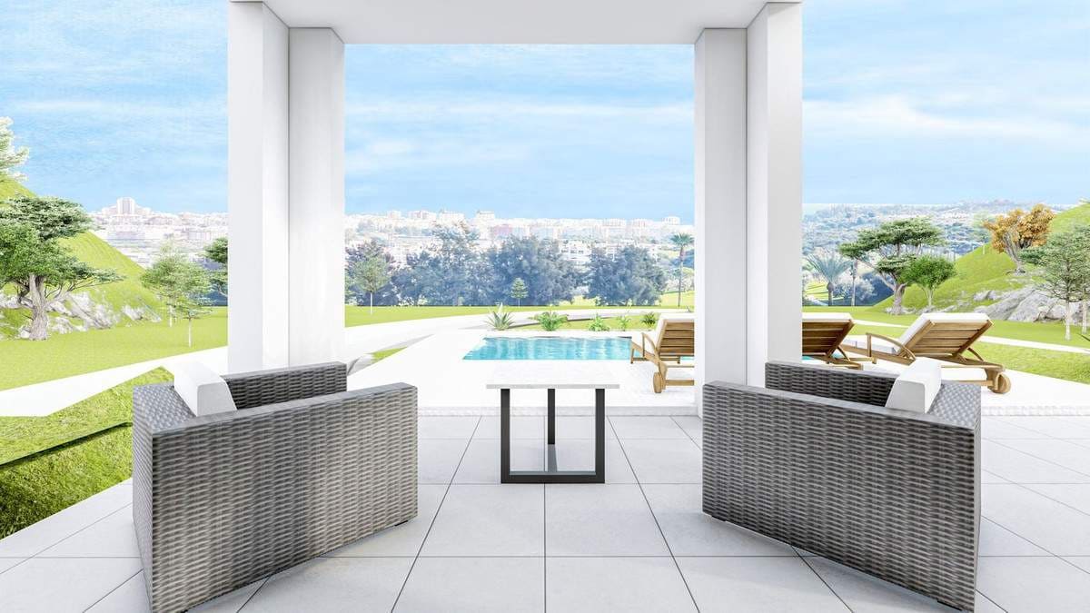 3 bedroom Villa for sale in Mijas Costa with pool garage - € 1,300,000 (Ref: 9133368)