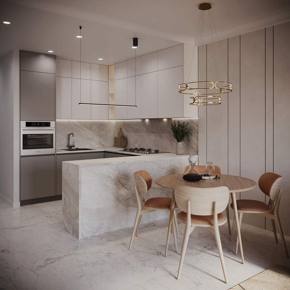 1 soveværelse Lejlighed til salg i Malaga by med swimmingpool garage - € 243.000 (Ref: 9135125)