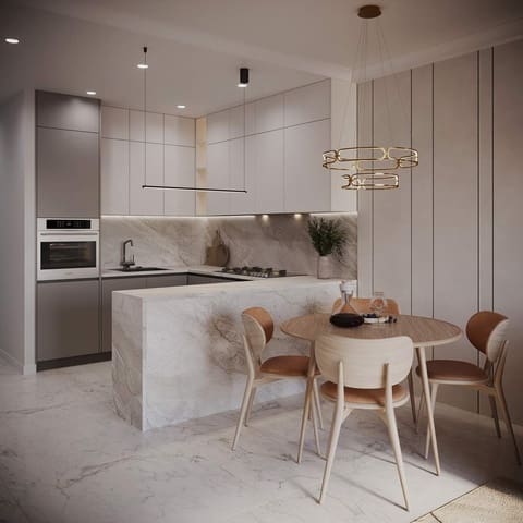 1 soveværelse Lejlighed til salg i Málaga by med swimmingpool garage - € 243.000 (Ref: 9135125)