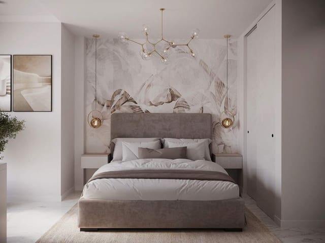 1 soveværelse Lejlighed til salg i Málaga by med swimmingpool garage - € 243.000 (Ref: 9135125)