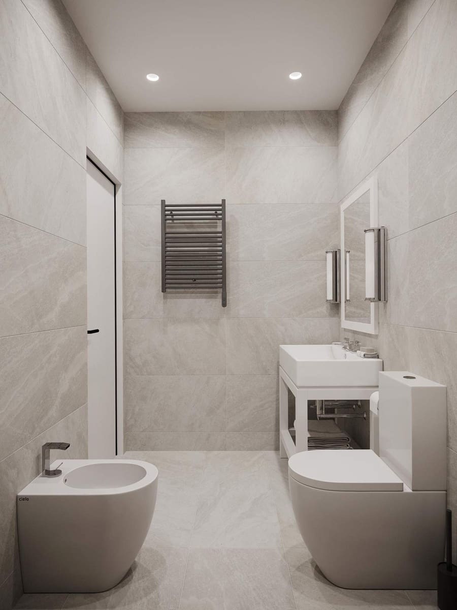 1 soveværelse Lejlighed til salg i Malaga by med swimmingpool garage - € 243.000 (Ref: 9135125)