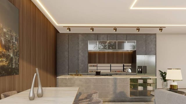 3 sypialnia Willa na sprzedaż w Benalmádena z basenem garażem - 1 575 000 € (Ref: 9146213)