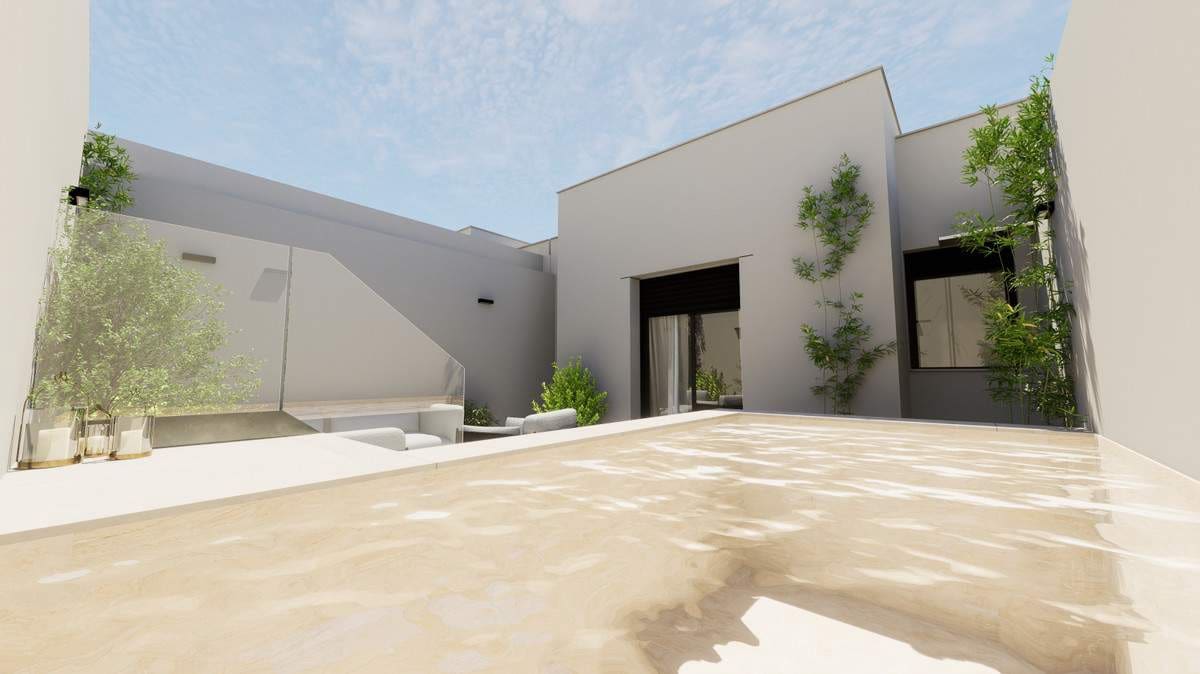3 soveværelse Villa til salg i Antequera med swimmingpool garage - € 349.000 (Ref: 9162796)