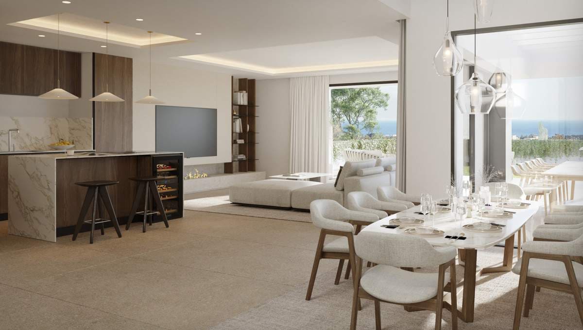 4 sovrum Villa till salu i Mijas med pool garage - 1 990 000 € (Ref: 9164334)