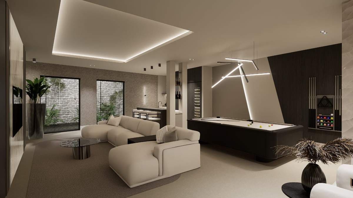 5 sypialnia Willa na sprzedaż w Riviera del Sol z basenem garażem - 1 750 000 € (Ref: 9168084)