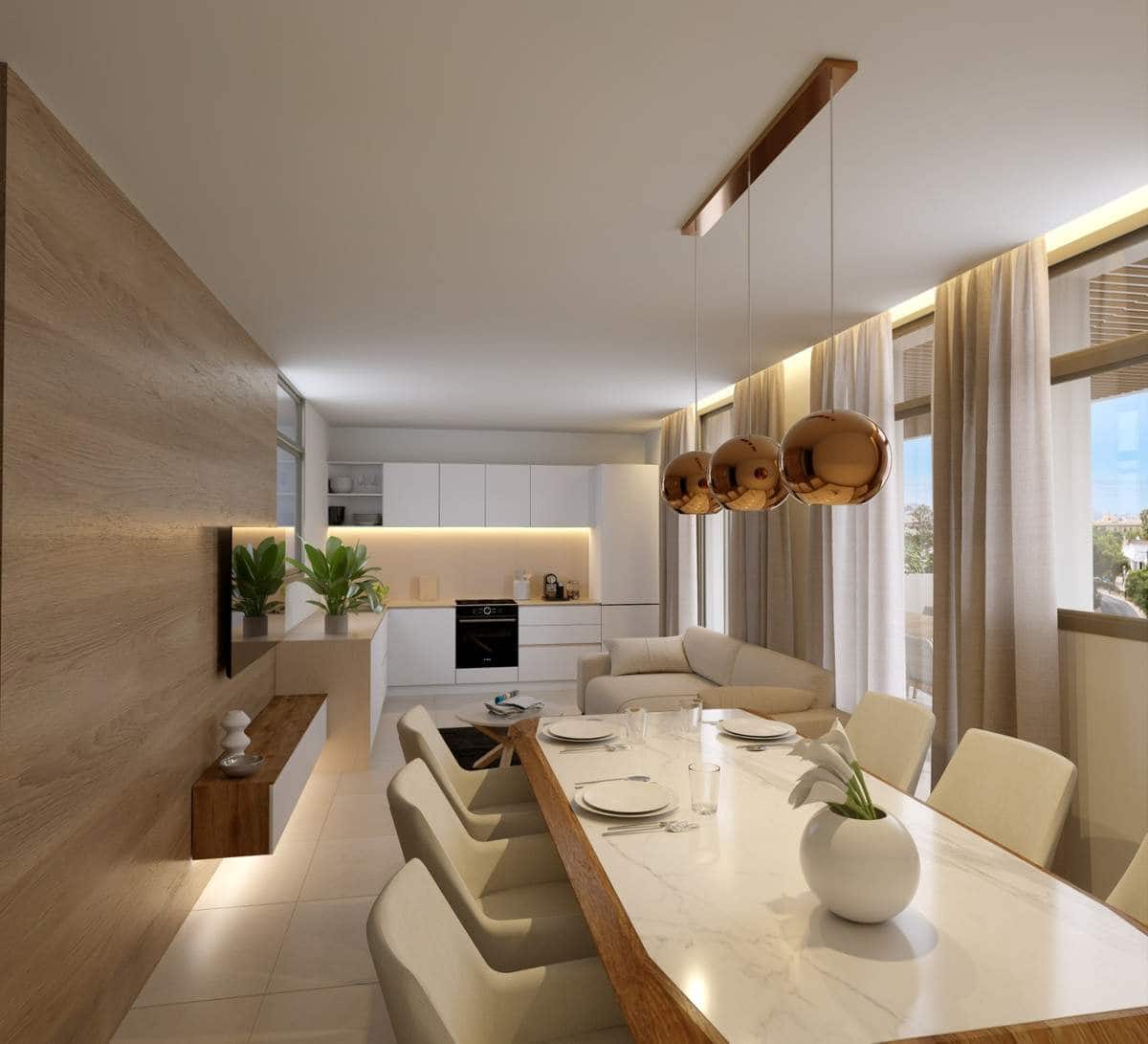 Apartamento de 3 habitaciones en Estepona en venta con piscina garaje - 680.000 € (Ref: 9175506)