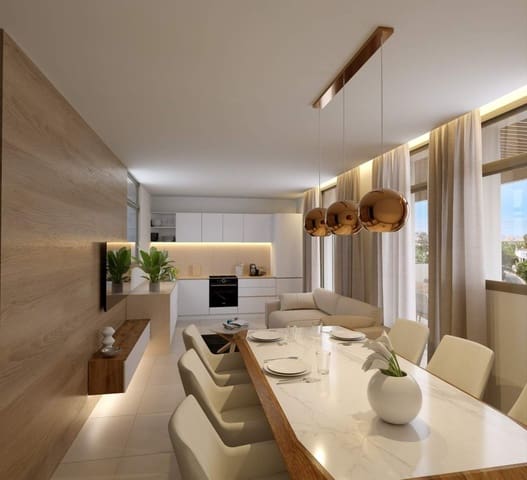 Apartamento de 3 habitaciones en Estepona en venta con piscina garaje - 680.000 € (Ref: 9175506)