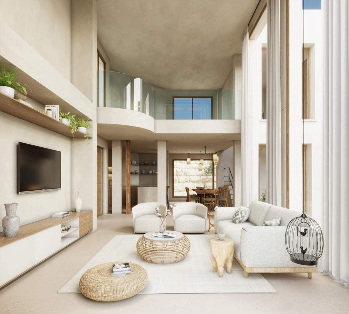 4 bedroom Villa for sale in Manilva with pool garage - € 1,595,000 (Ref: 9175507)