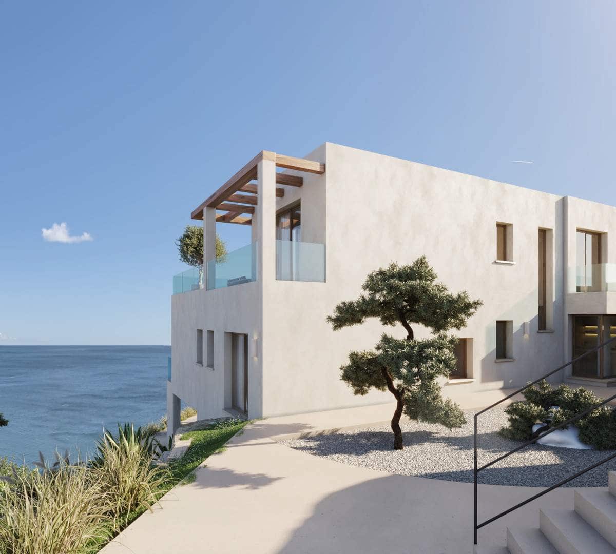 4 bedroom Villa for sale in Manilva with pool garage - € 1,595,000 (Ref: 9175507)