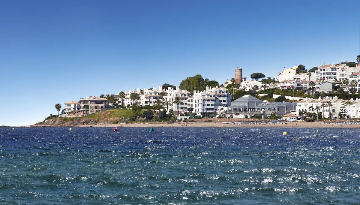 2 bedroom Apartment for sale in Mijas with pool garage - € 344,000 (Ref: 9176959)